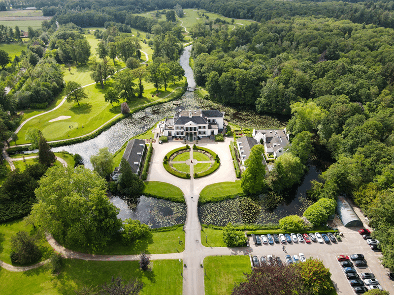Kasteel Engelenburg - Eerbeekseweg 6 - Brummen