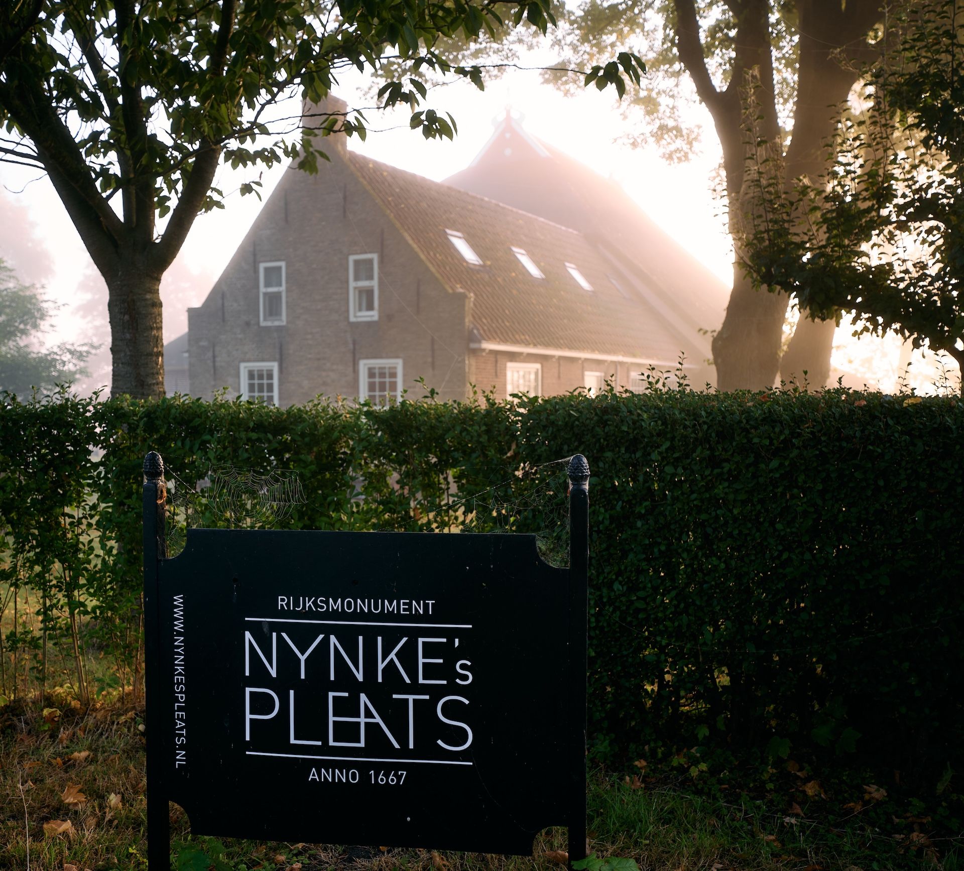 Nynke’s Pleats - Buren 25 - Piaam