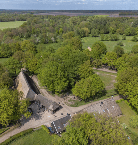 Orvelte - Flintenweg 8, 9441 PC, Orvelte