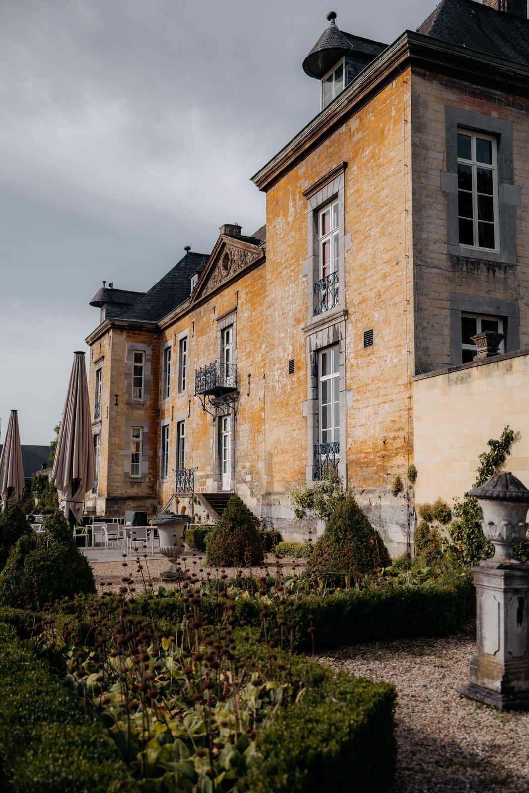 Neercanne Château Neercanne - Monumentenportaal - Château Neercanne