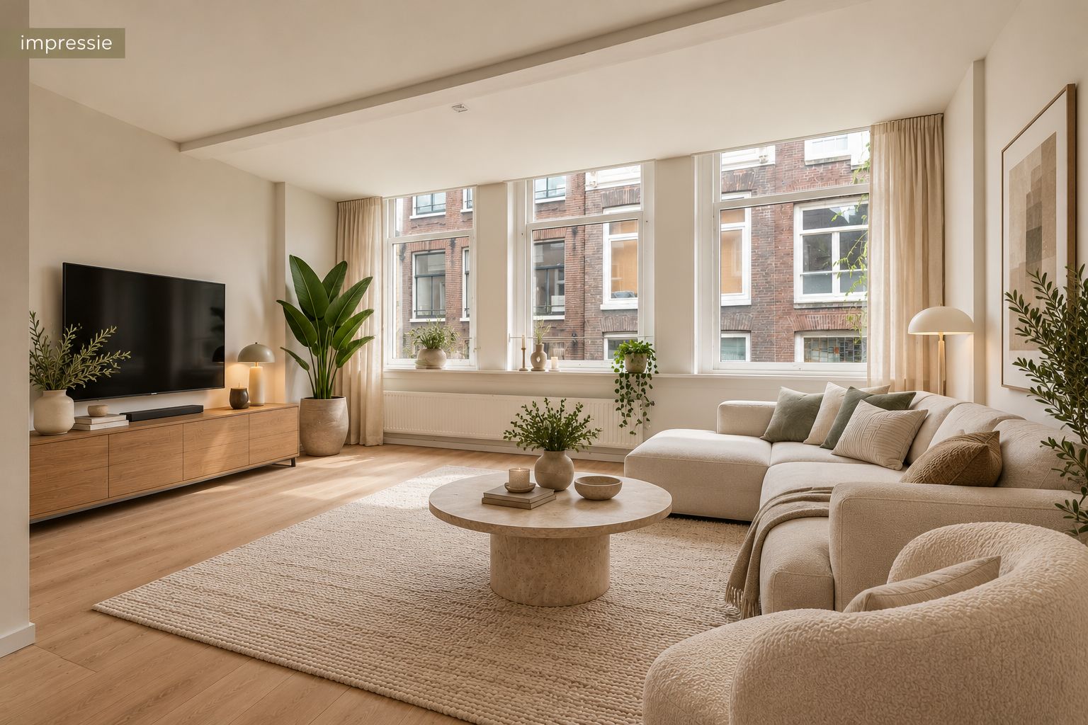 Binnen Bantammerstraat 3 1 - Amsterdam