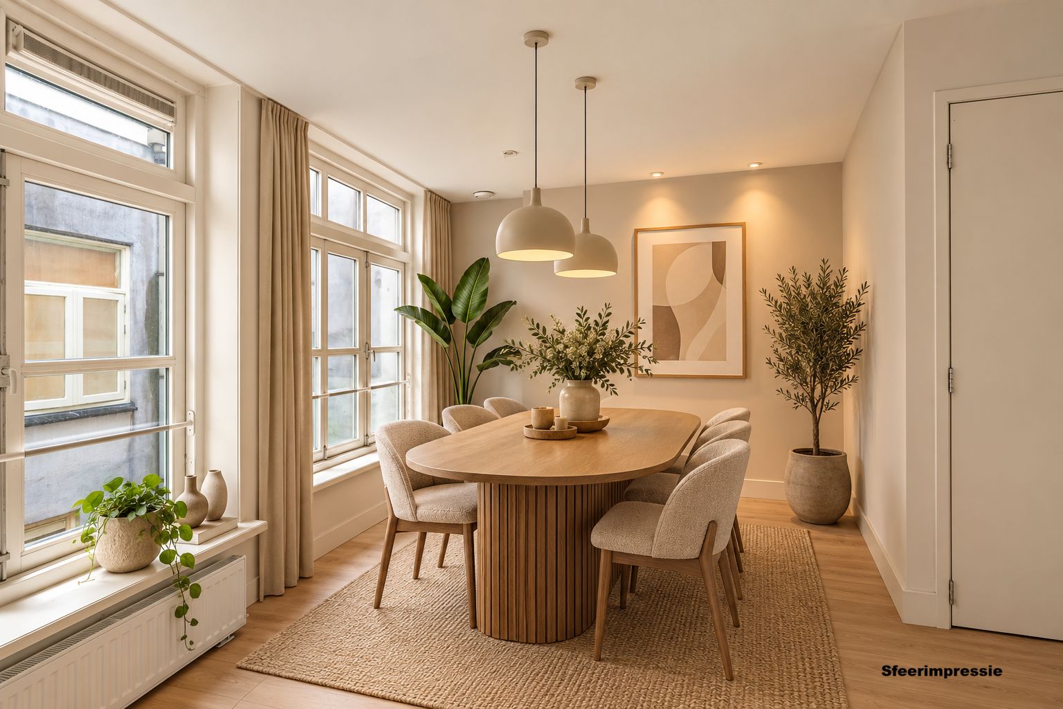 Binnen Bantammerstraat 3 1 - Amsterdam