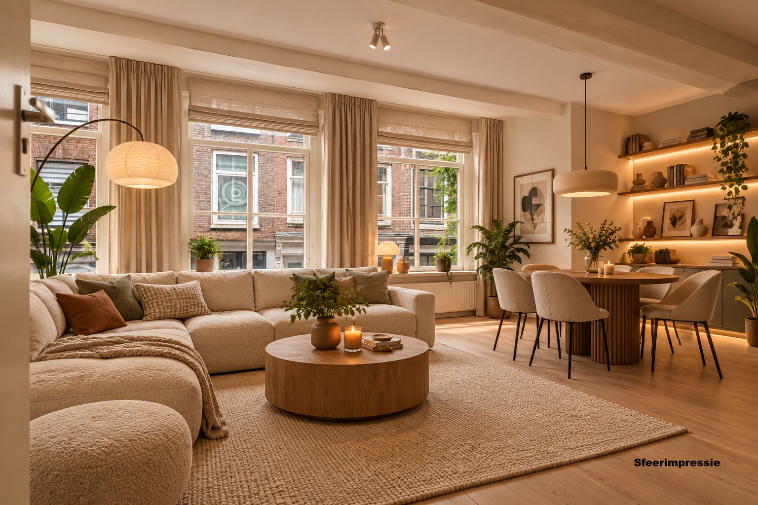 Binnen Bantammerstraat 3 1 - Amsterdam