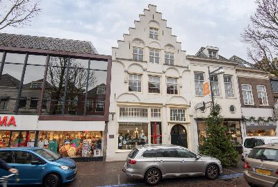Zaltbommel - Boschstraat 10 -12