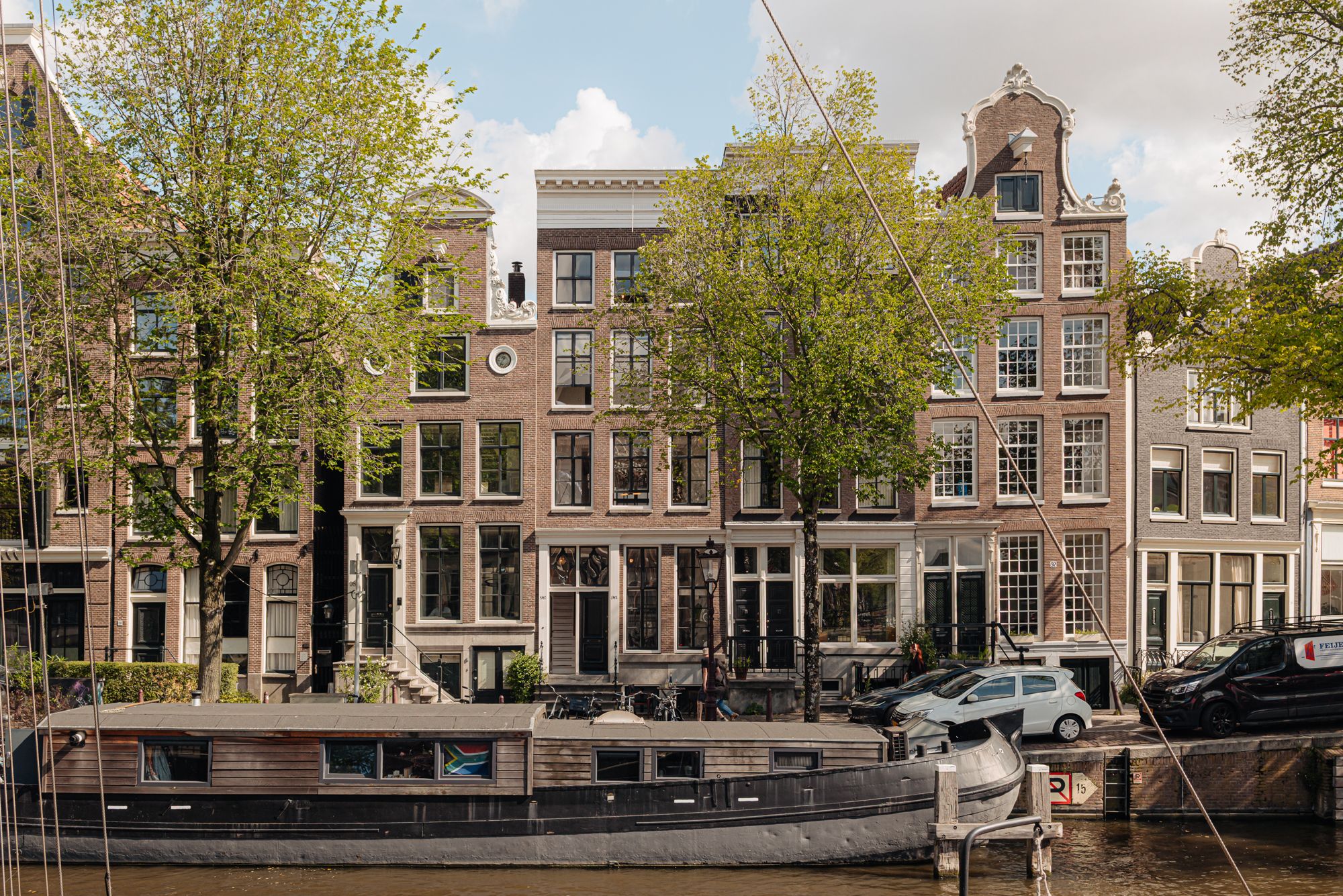 Brouwersgracht 96 1 - Amsterdam