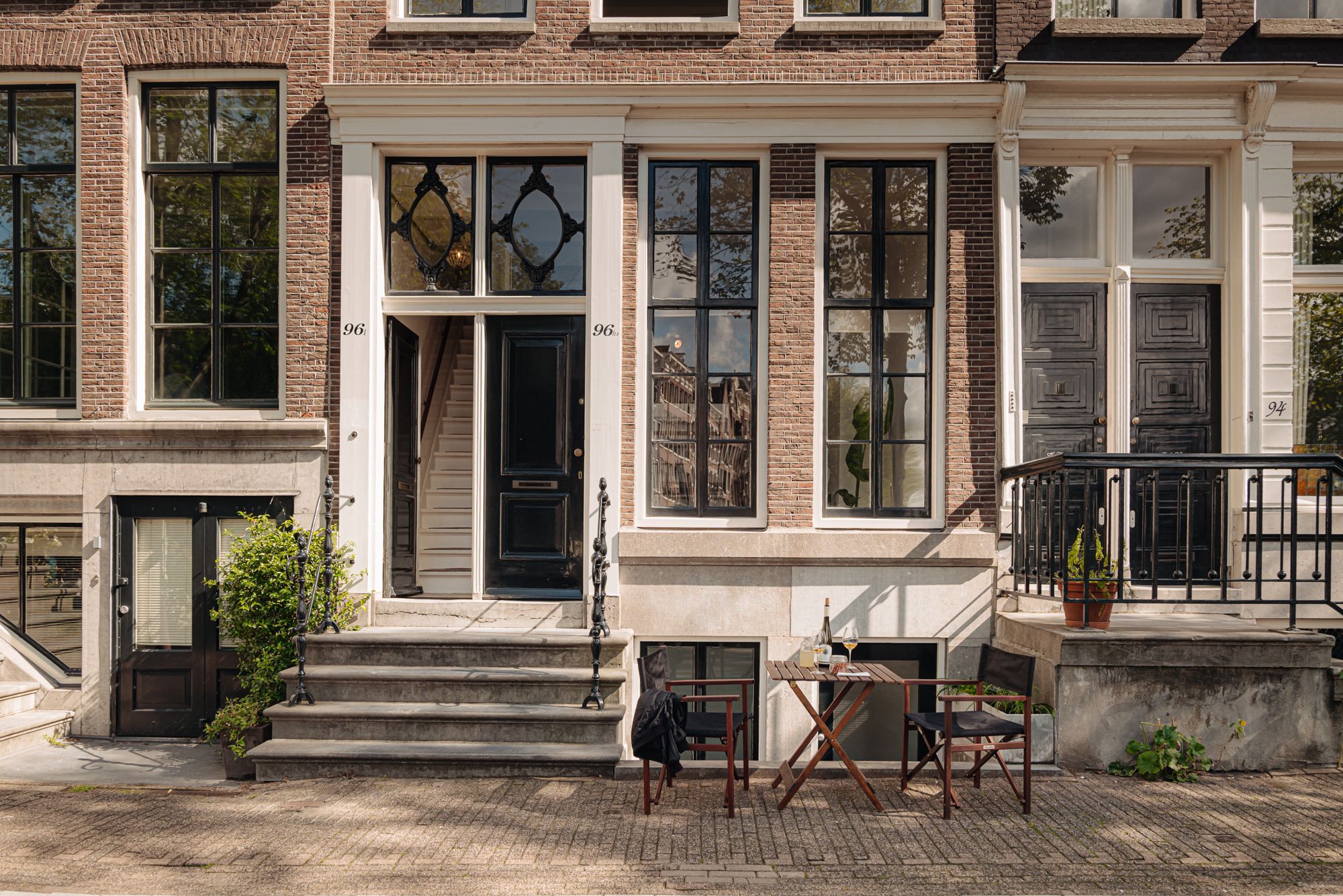 Brouwersgracht 96 1 - Amsterdam