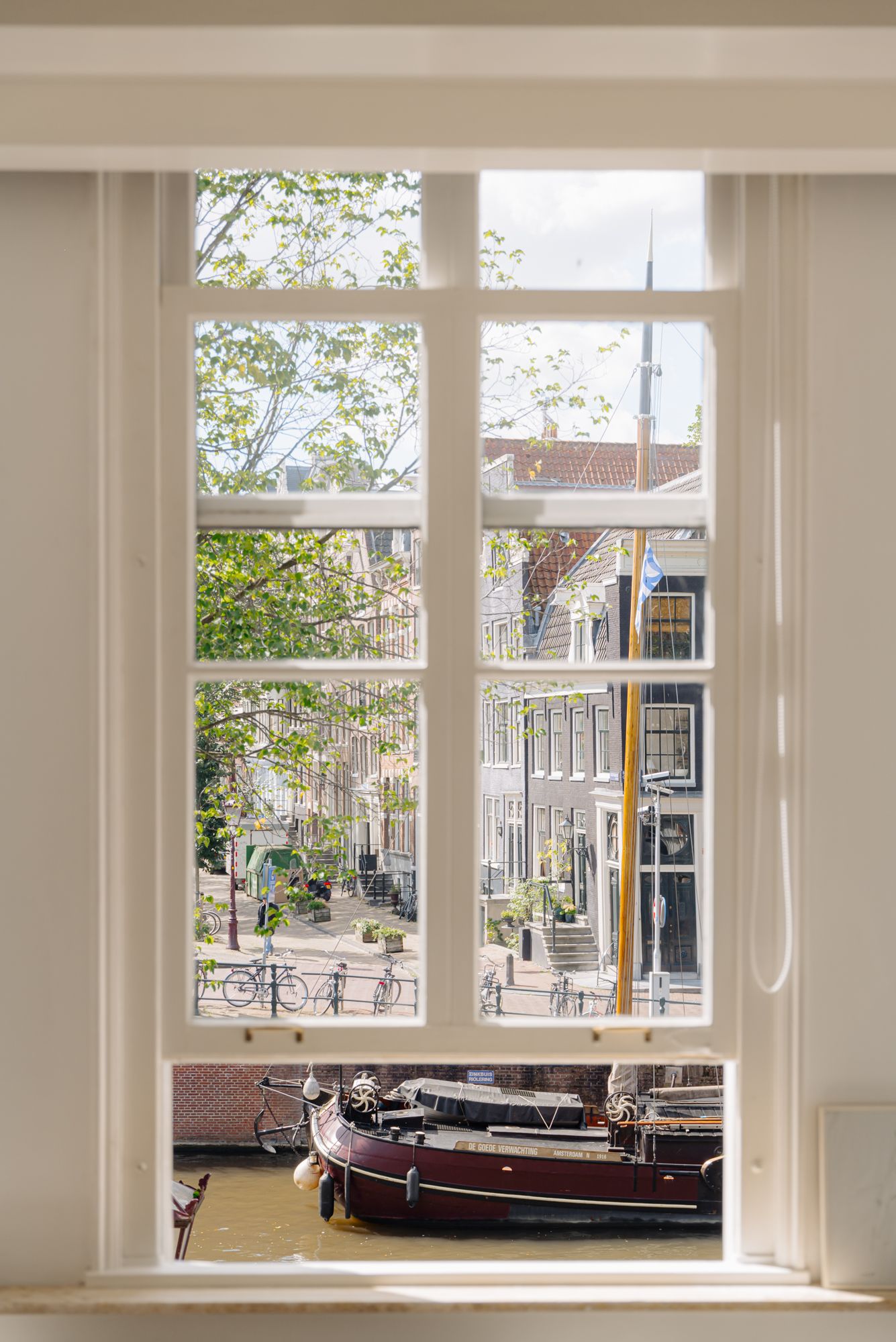 Brouwersgracht 96 1 - Amsterdam
