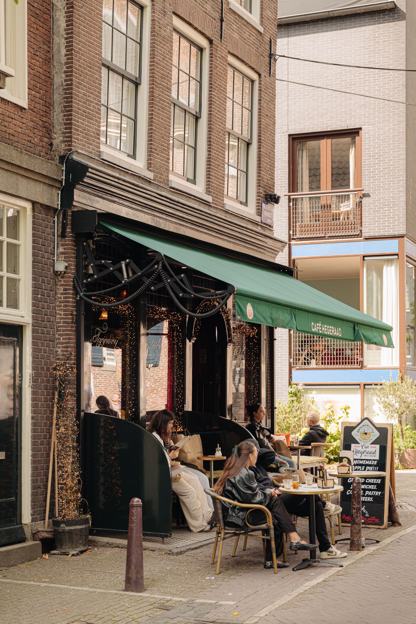 Brouwersgracht 96 1 - Amsterdam