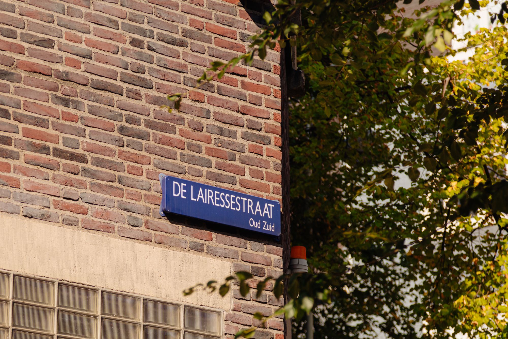 De Lairessestraat 176 B - Amsterdam