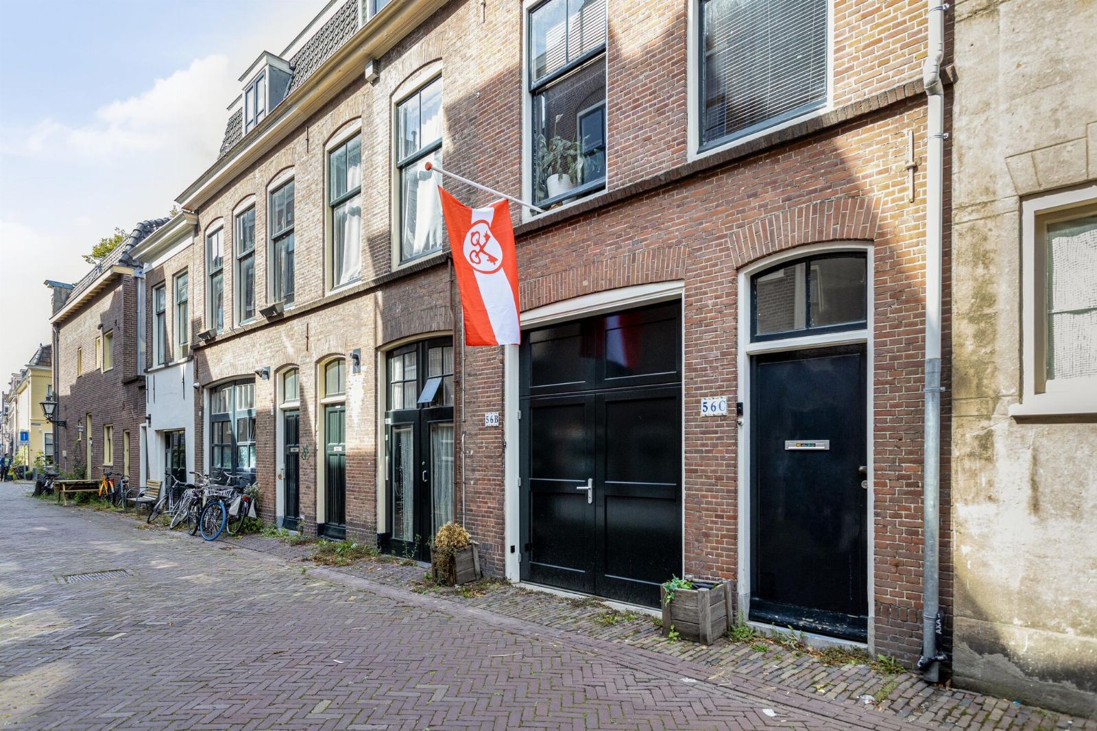 Garenmarkt 19 +garage - Leiden