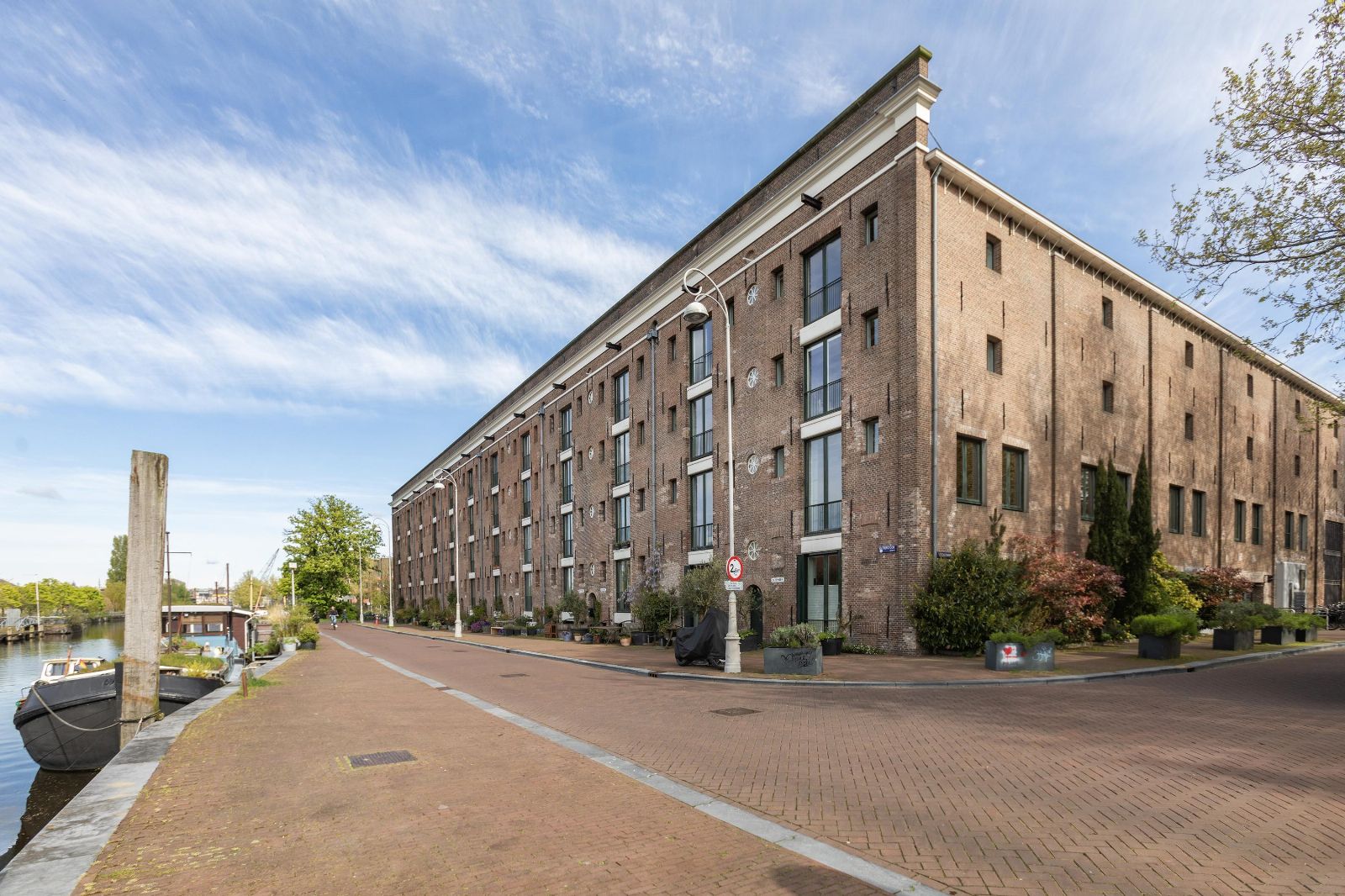 Geschutswerf 33 - Amsterdam