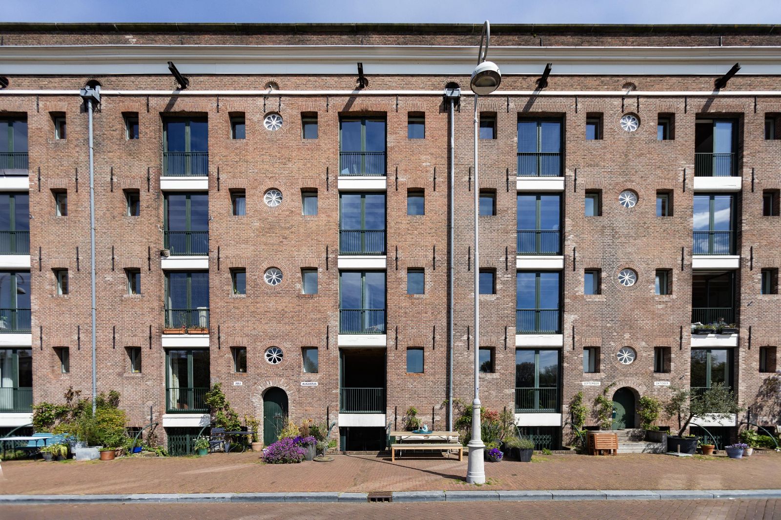 Geschutswerf 33 - Amsterdam