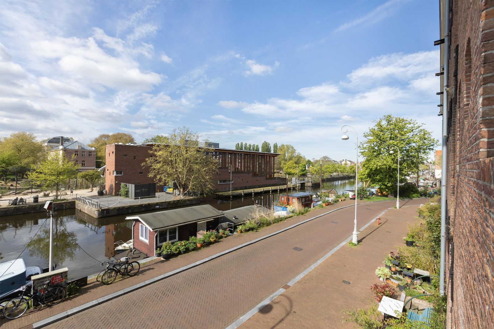 Geschutswerf 33 - Amsterdam