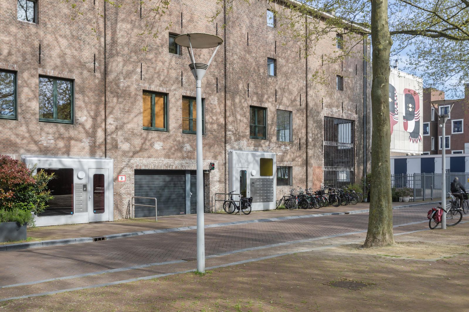 Geschutswerf 33 - Amsterdam