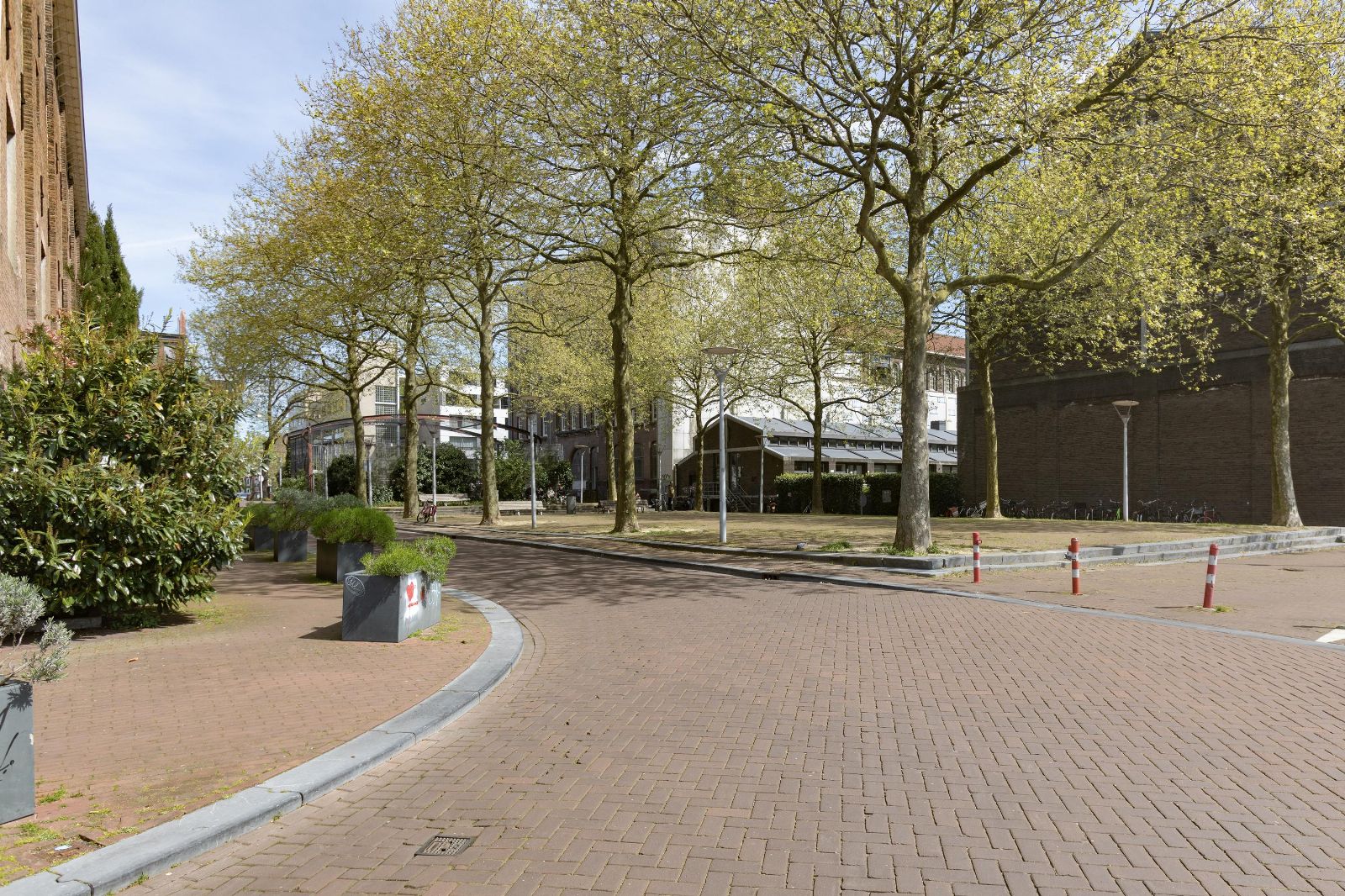 Geschutswerf 33 - Amsterdam