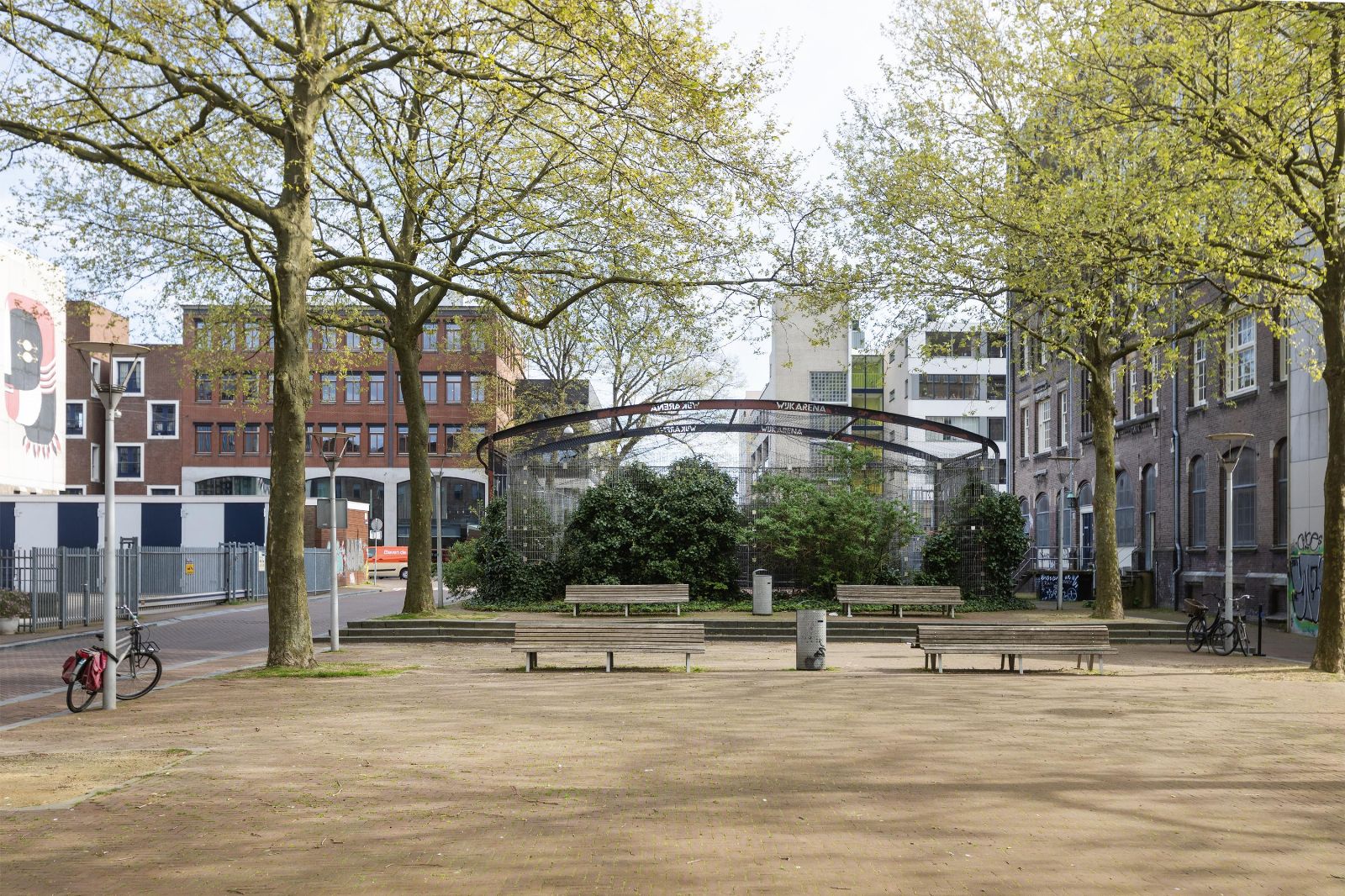 Geschutswerf 33 - Amsterdam