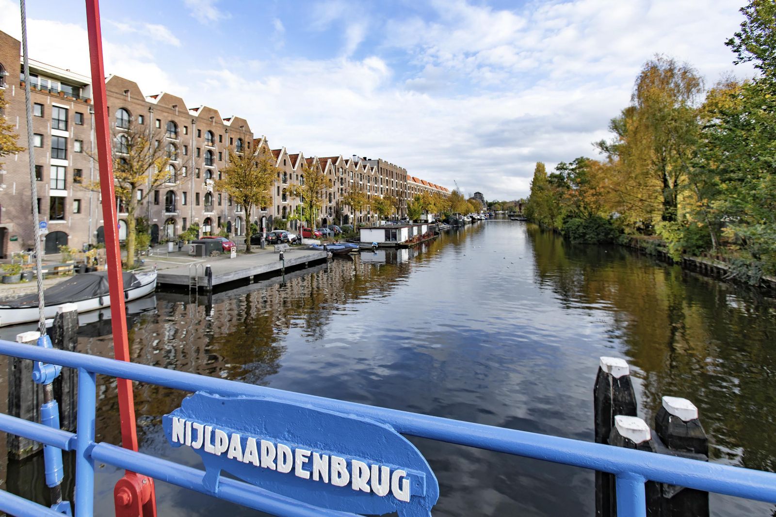 Geschutswerf 33 - Amsterdam
