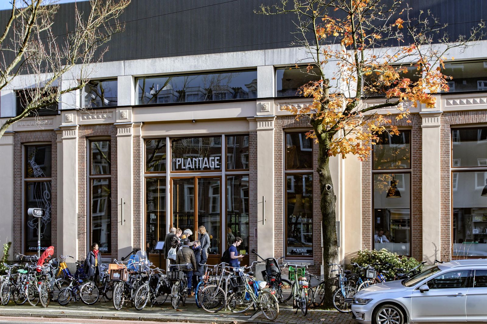 Geschutswerf 33 - Amsterdam