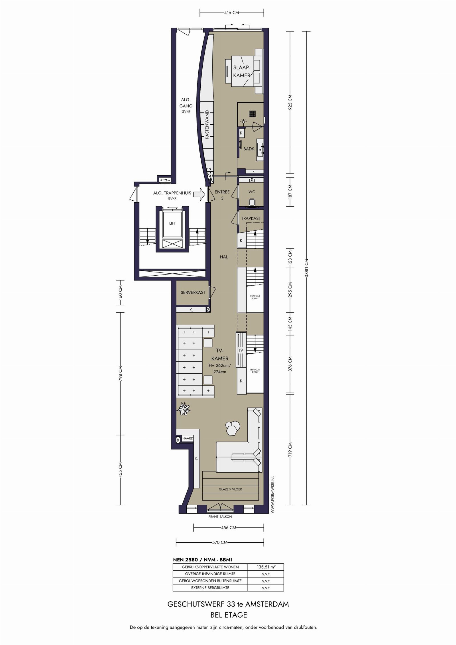 Geschutswerf 33 - Amsterdam