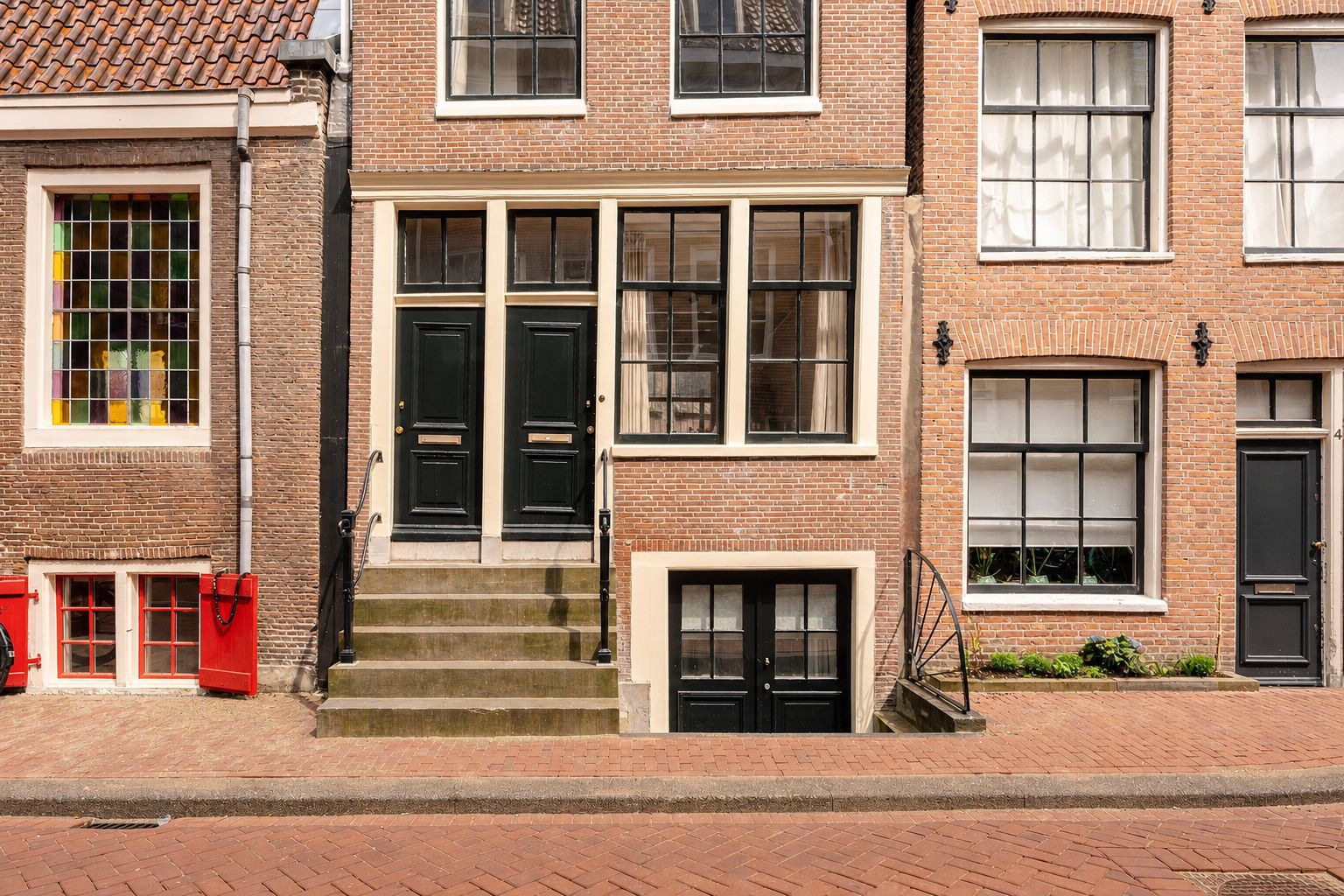 Gietersstraat 6 - Amsterdam
