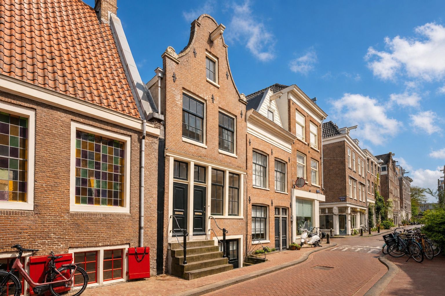 Gietersstraat 6 - Amsterdam