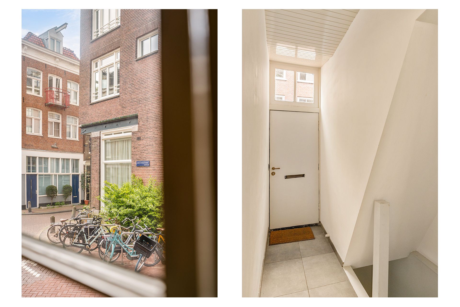 Gietersstraat 6 - Amsterdam