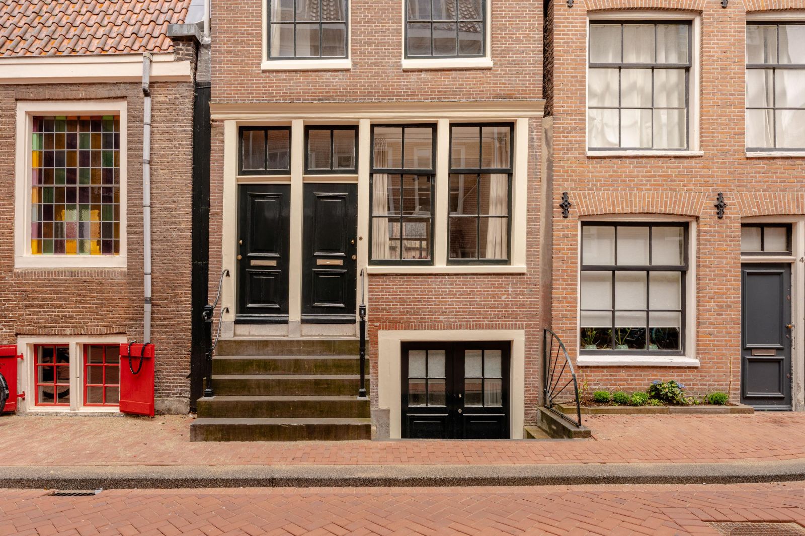 Gietersstraat 6 - Amsterdam