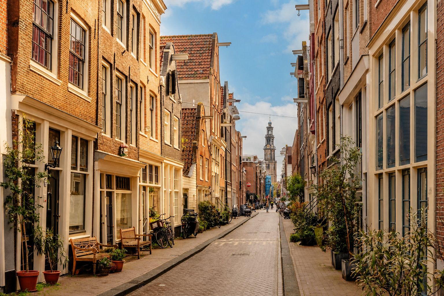 Gietersstraat 6 - Amsterdam