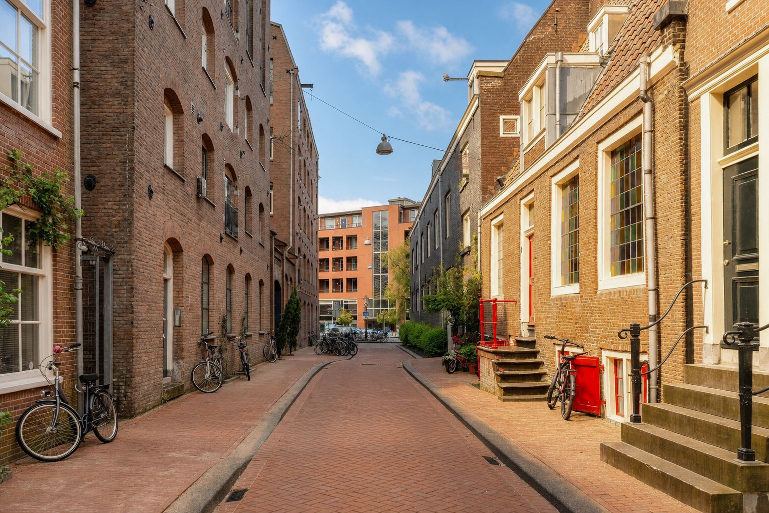 Gietersstraat 6 - Amsterdam