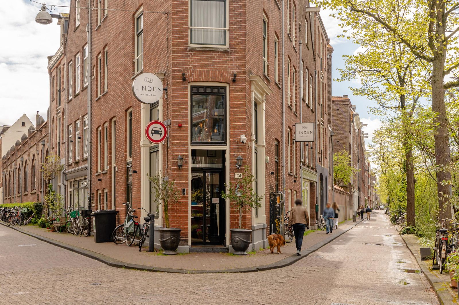 Gietersstraat 6 - Amsterdam