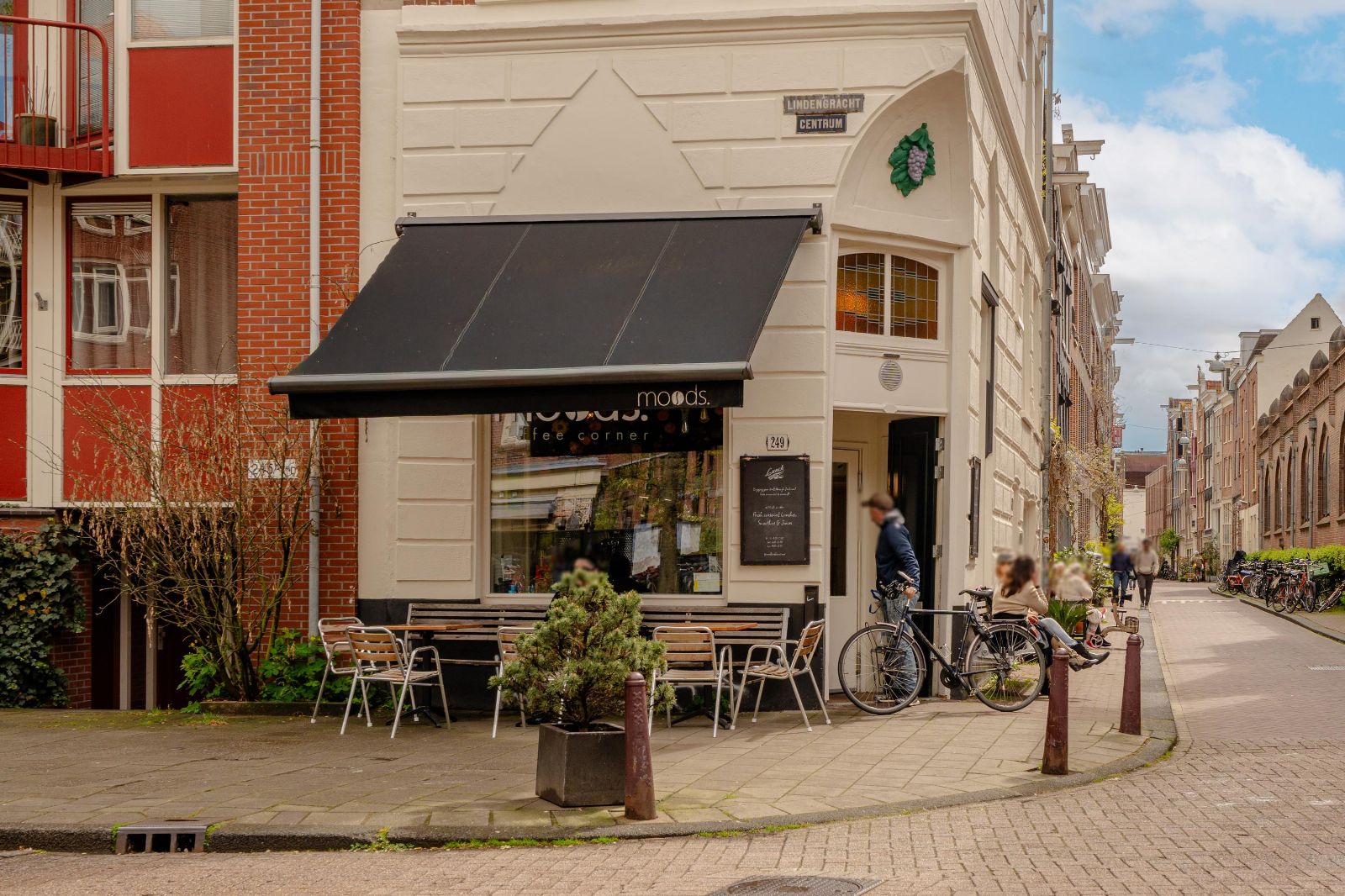 Gietersstraat 6 - Amsterdam