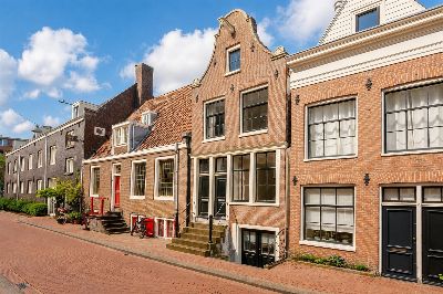 Amsterdam - Gietersstraat 6