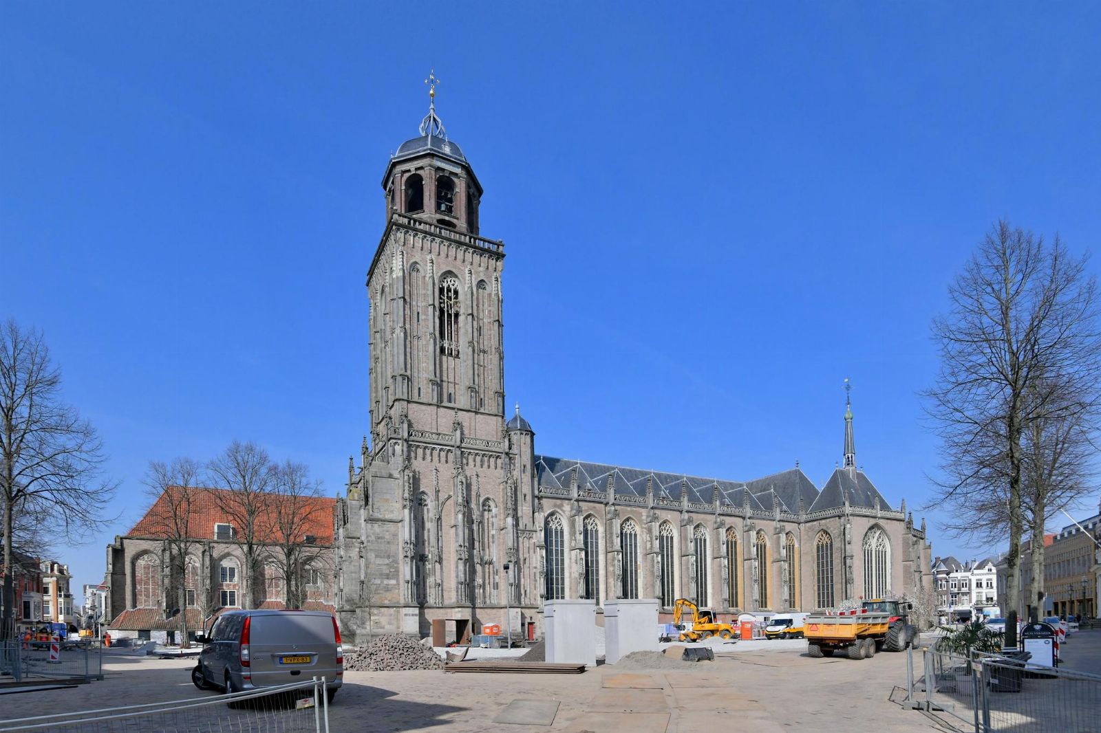 Grote Kerkhof 29 - Deventer