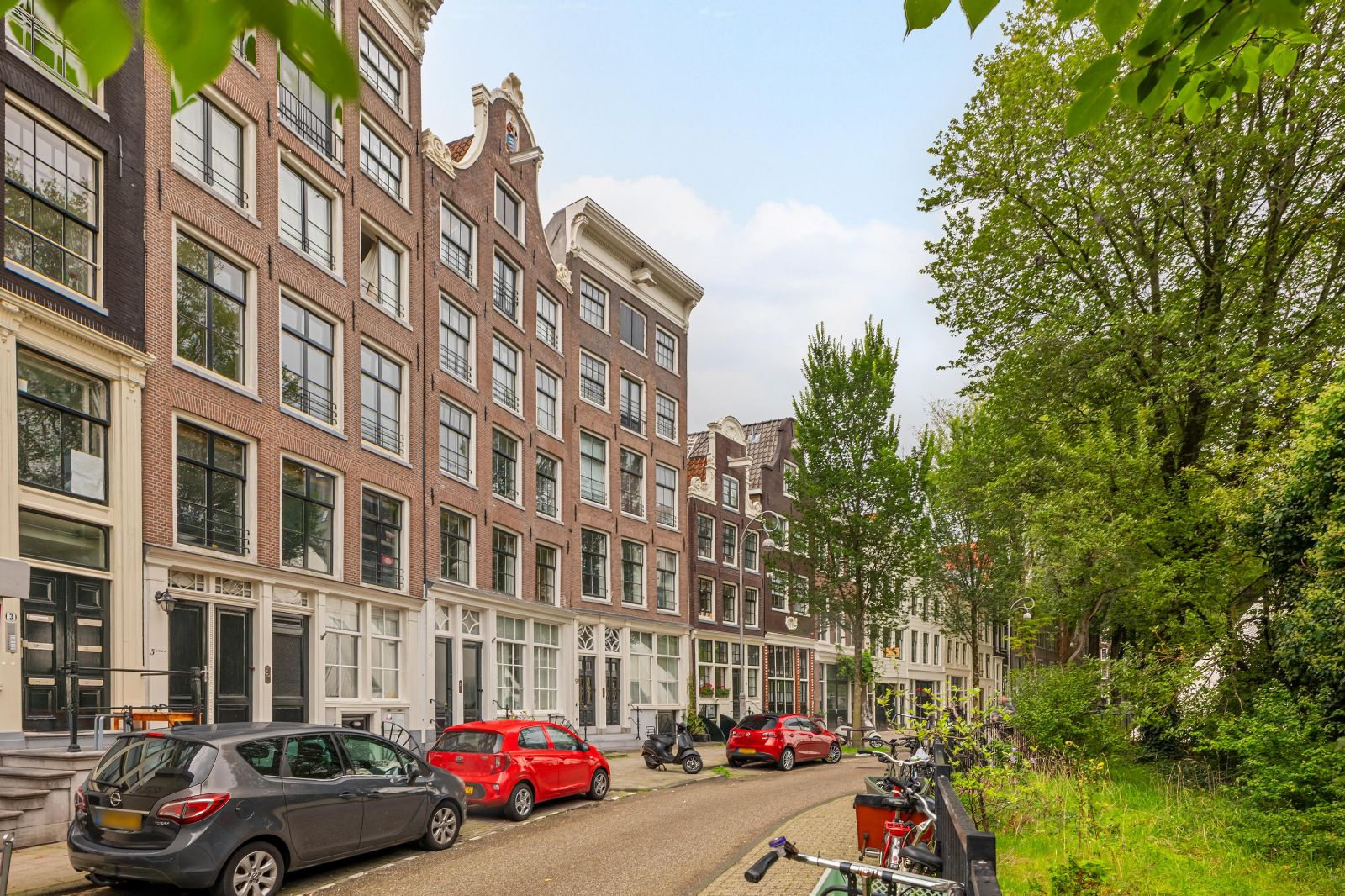 Haarlemmer Houttuinen 7 B - Amsterdam