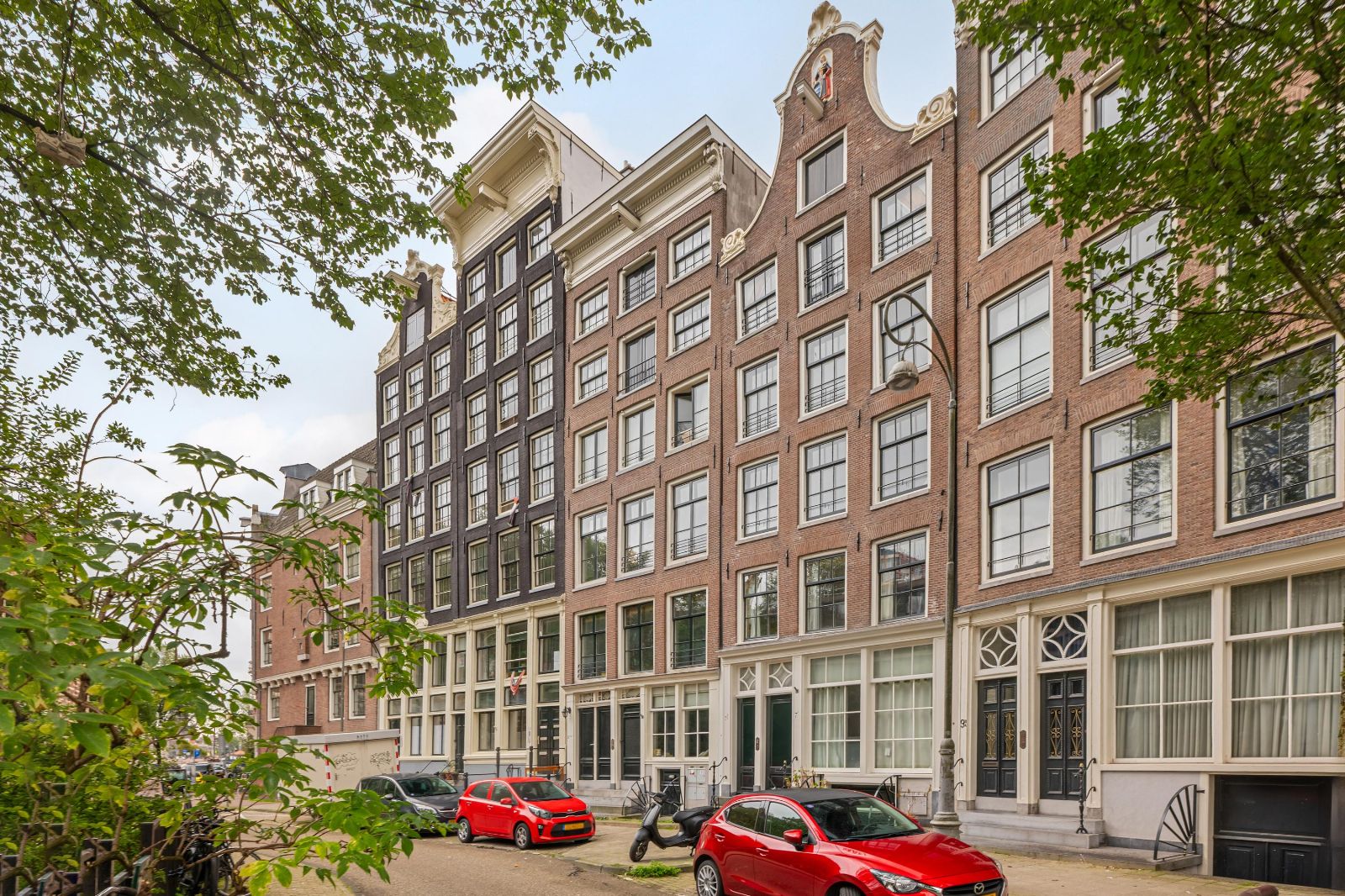 Haarlemmer Houttuinen 7 B - Amsterdam