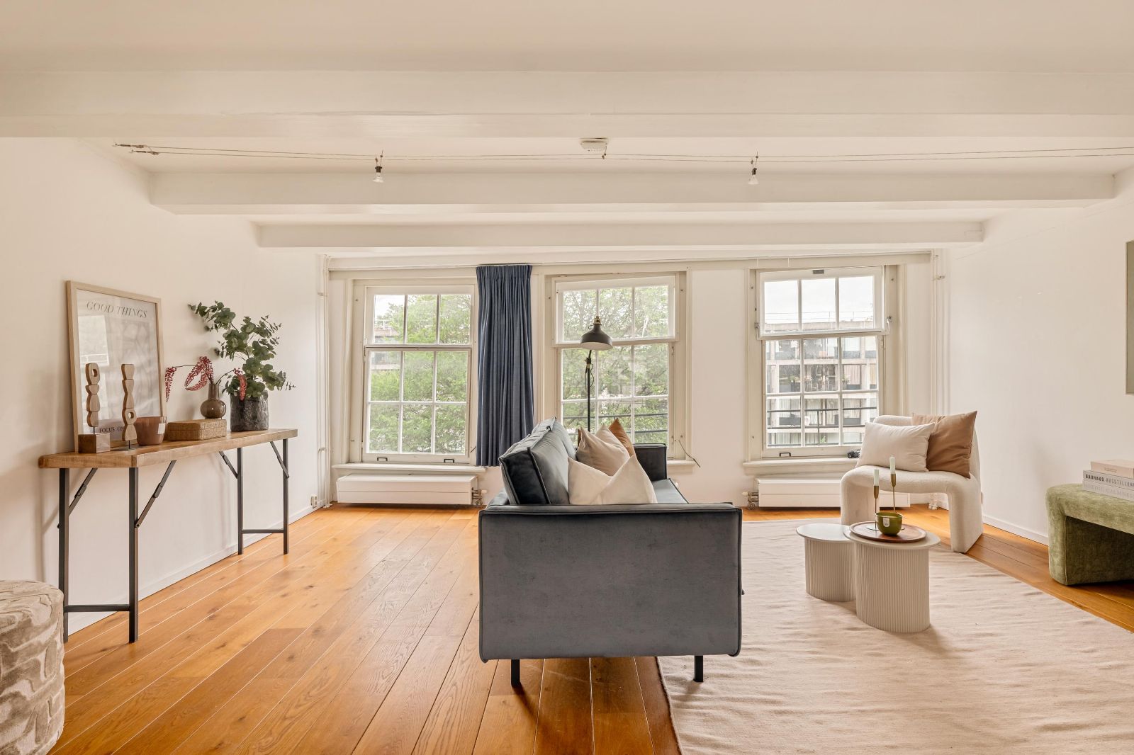 Haarlemmer Houttuinen 7 B - Amsterdam