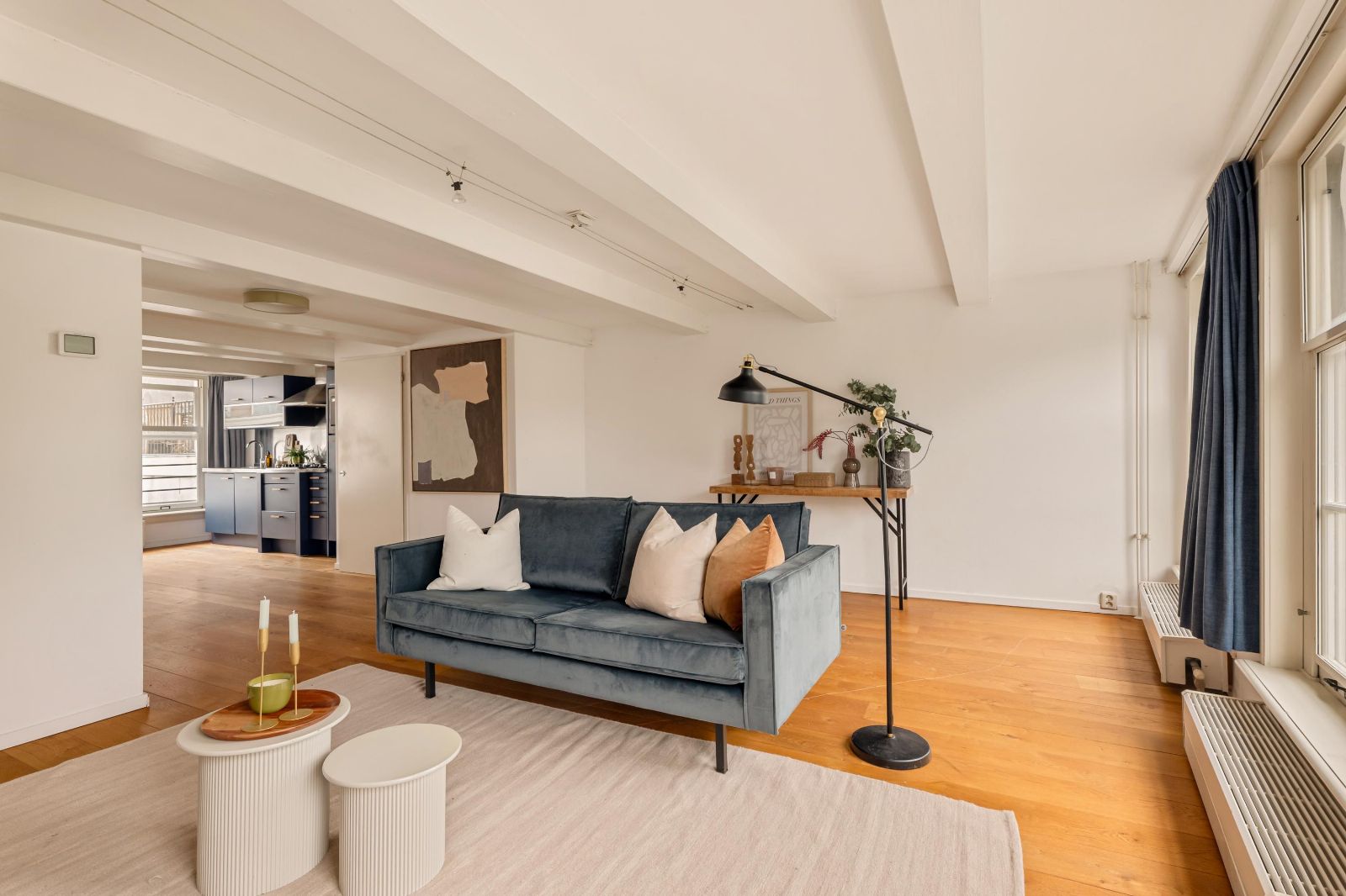 Haarlemmer Houttuinen 7 B - Amsterdam