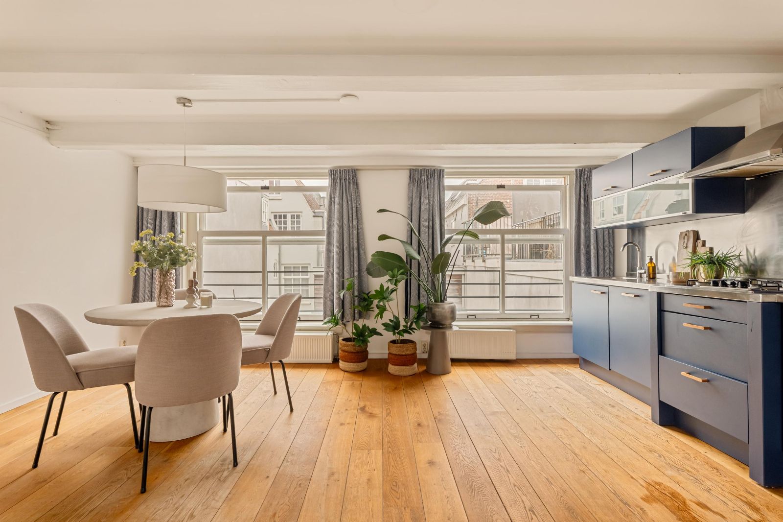 Haarlemmer Houttuinen 7 B - Amsterdam