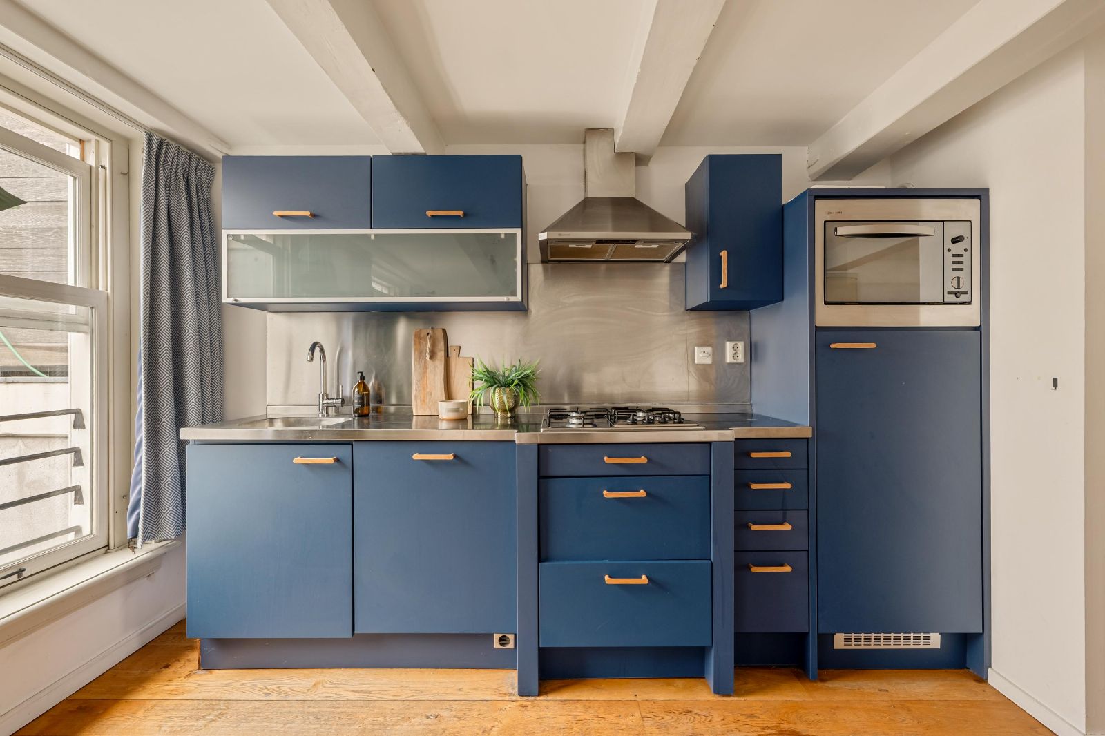 Haarlemmer Houttuinen 7 B - Amsterdam