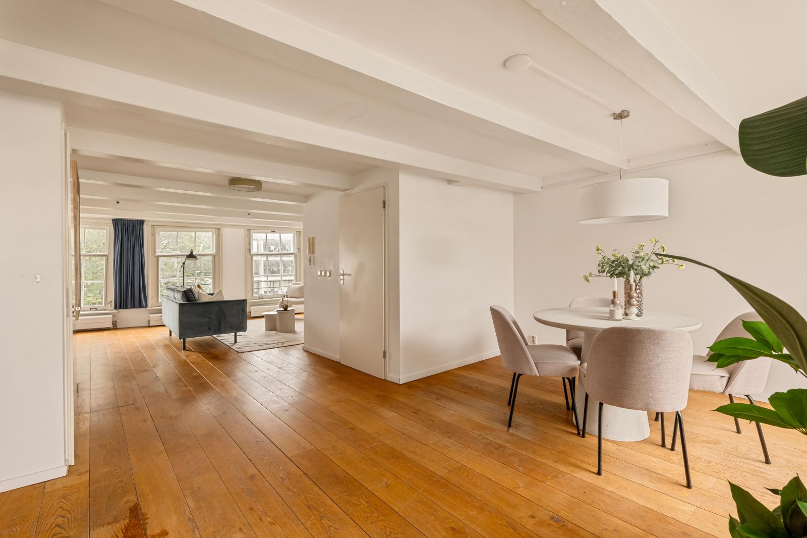 Haarlemmer Houttuinen 7 B - Amsterdam