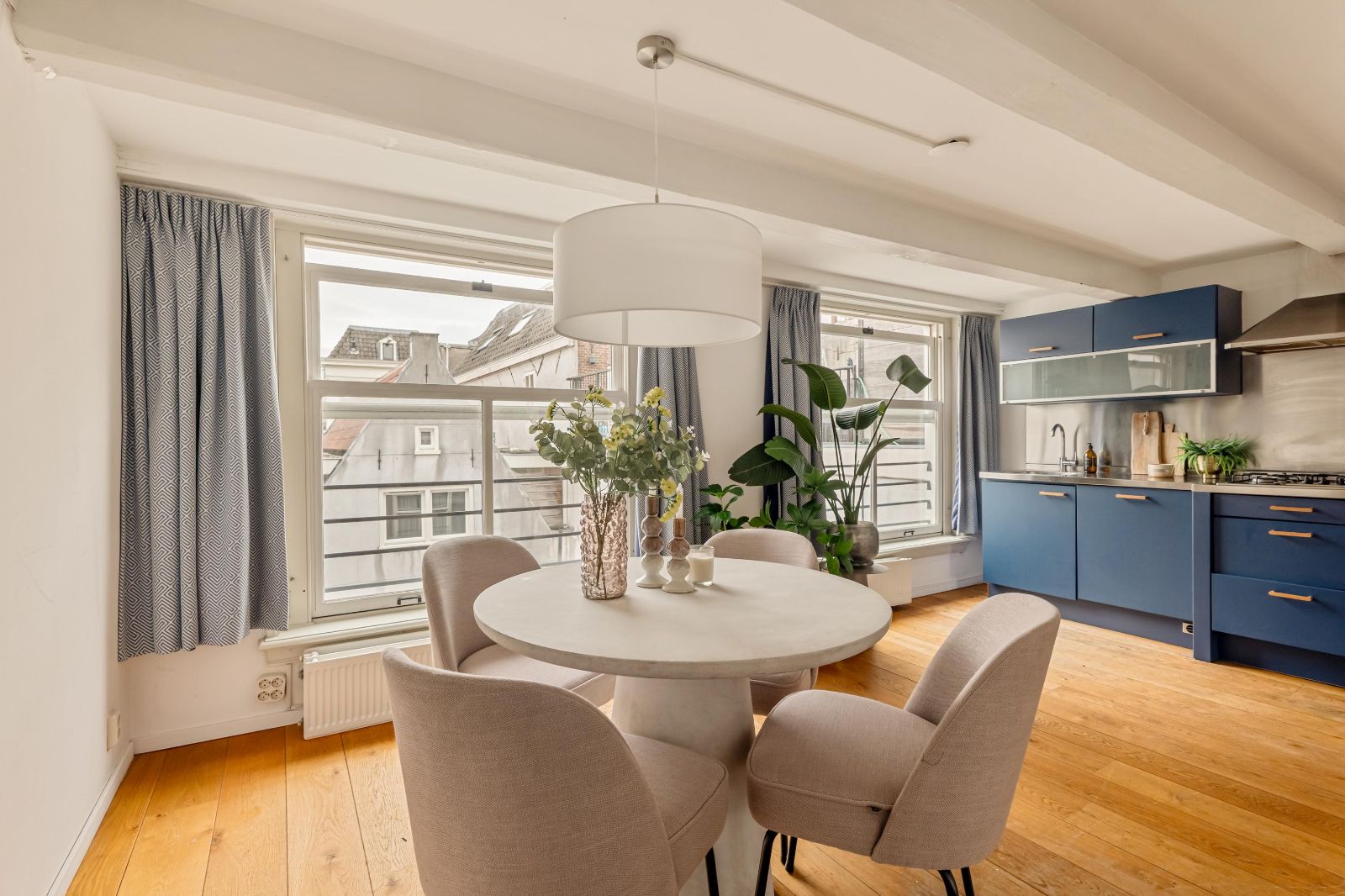 Haarlemmer Houttuinen 7 B - Amsterdam