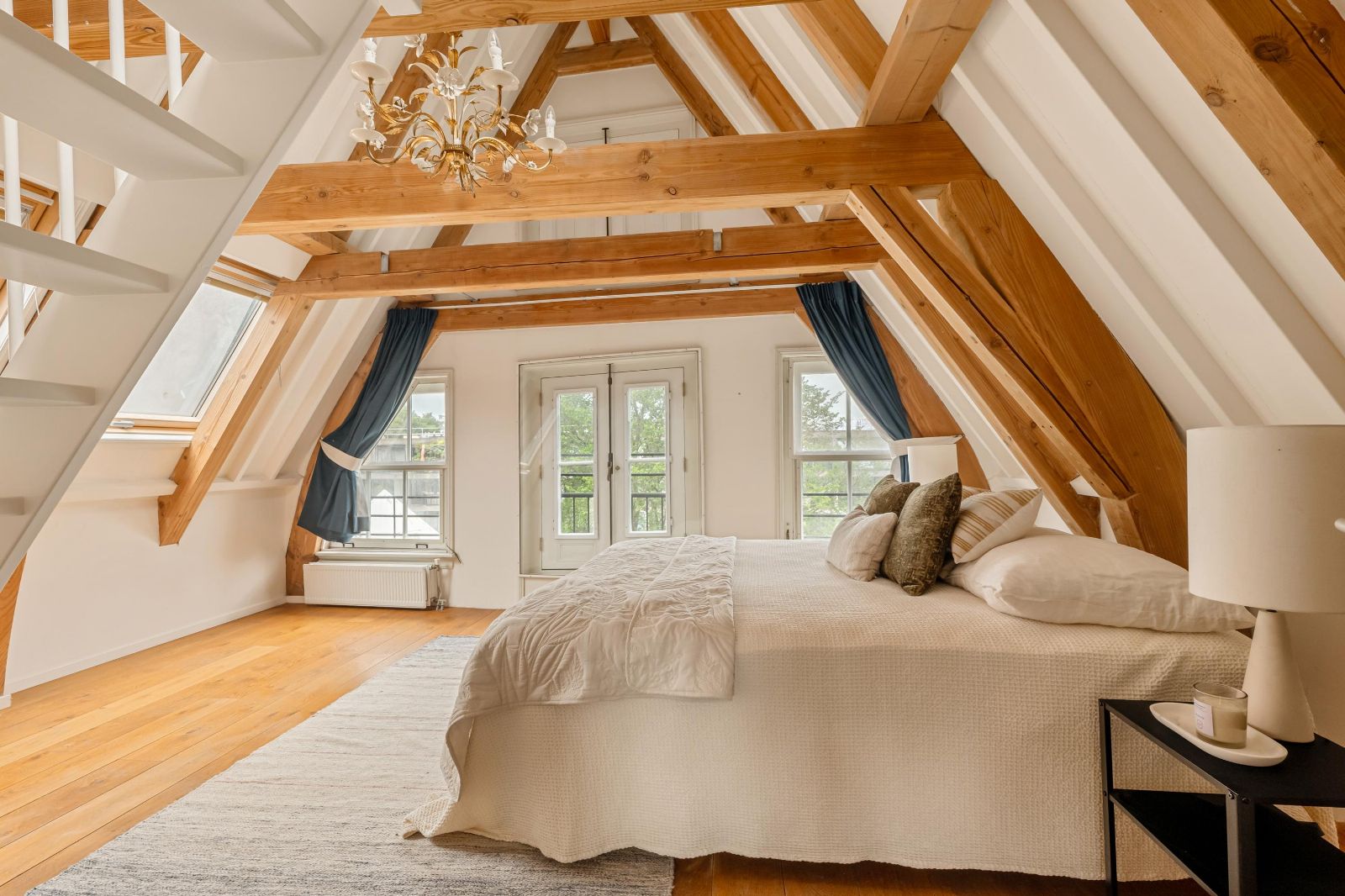 Haarlemmer Houttuinen 7 B - Amsterdam