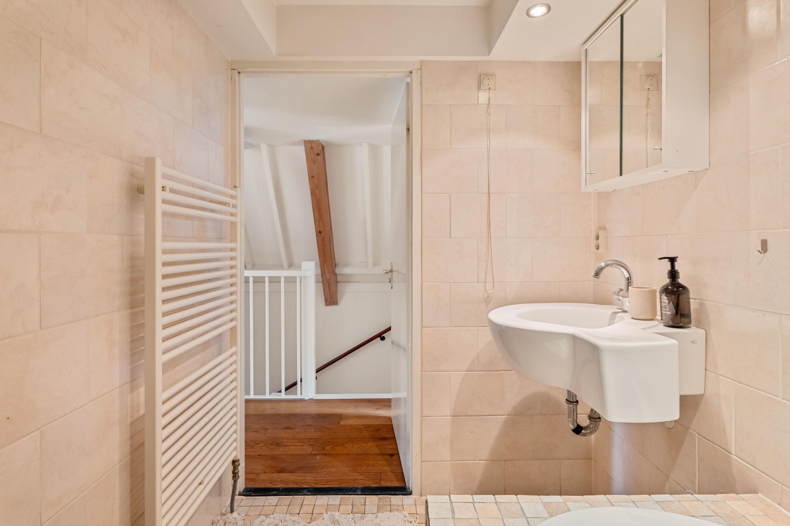 Haarlemmer Houttuinen 7 B - Amsterdam