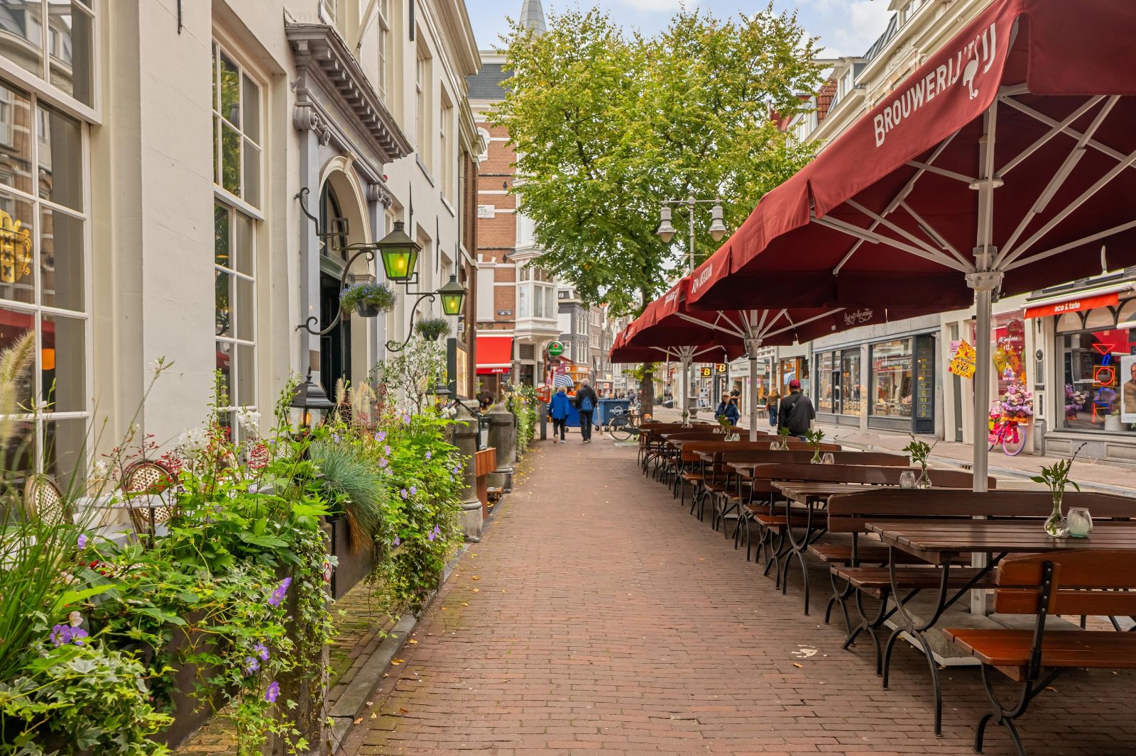 Haarlemmer Houttuinen 7 B - Amsterdam