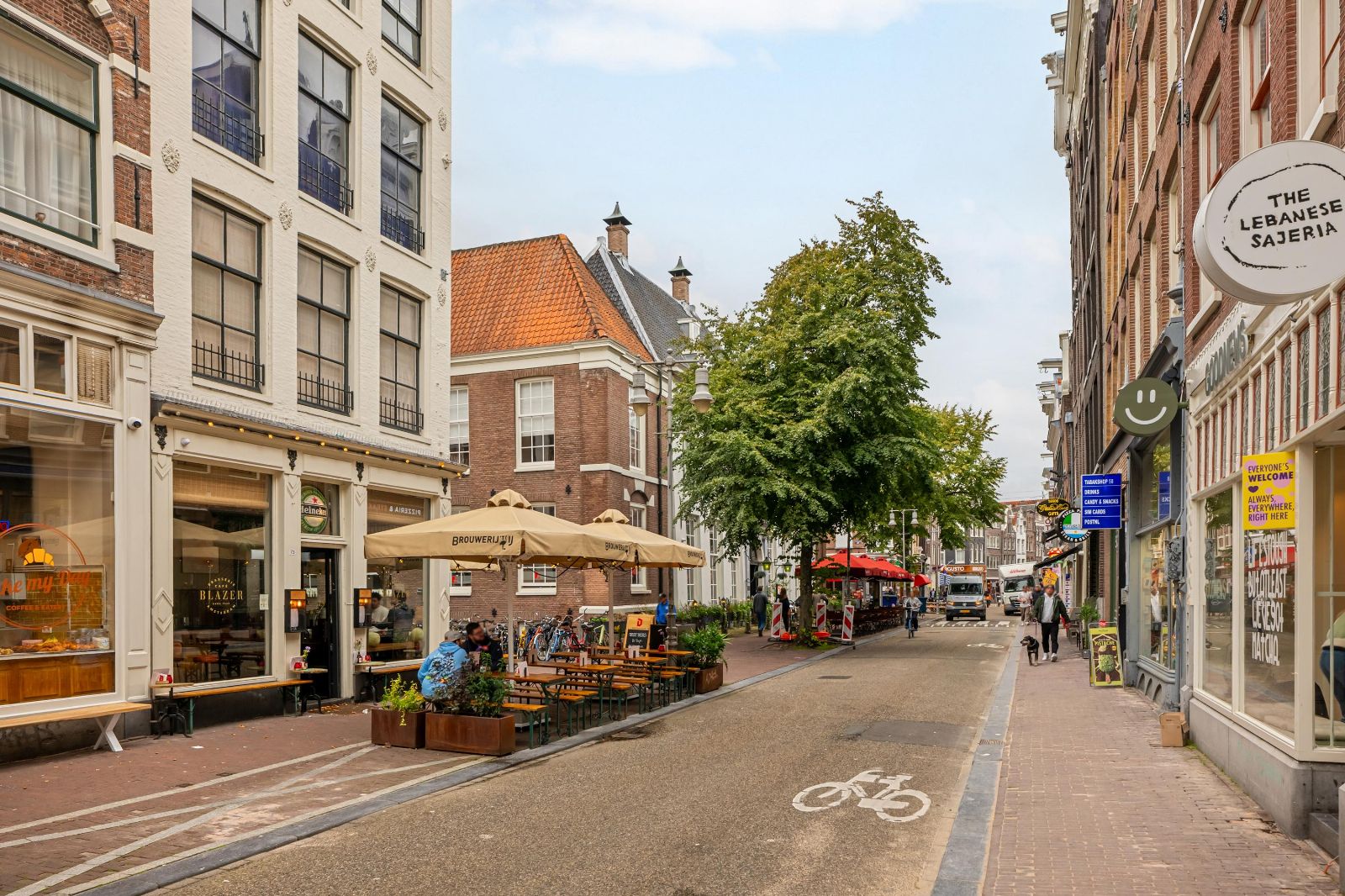 Haarlemmer Houttuinen 7 B - Amsterdam