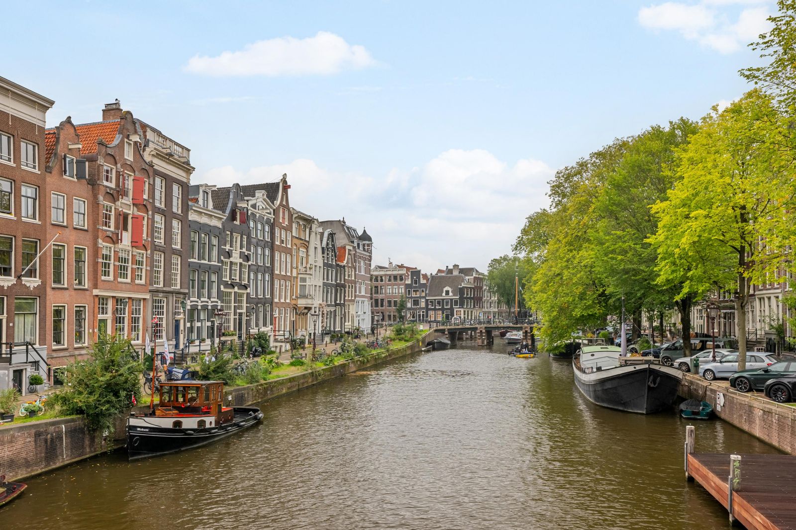 Haarlemmer Houttuinen 7 B - Amsterdam