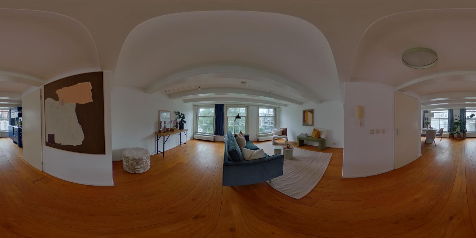 Haarlemmer Houttuinen 7 B - Amsterdam