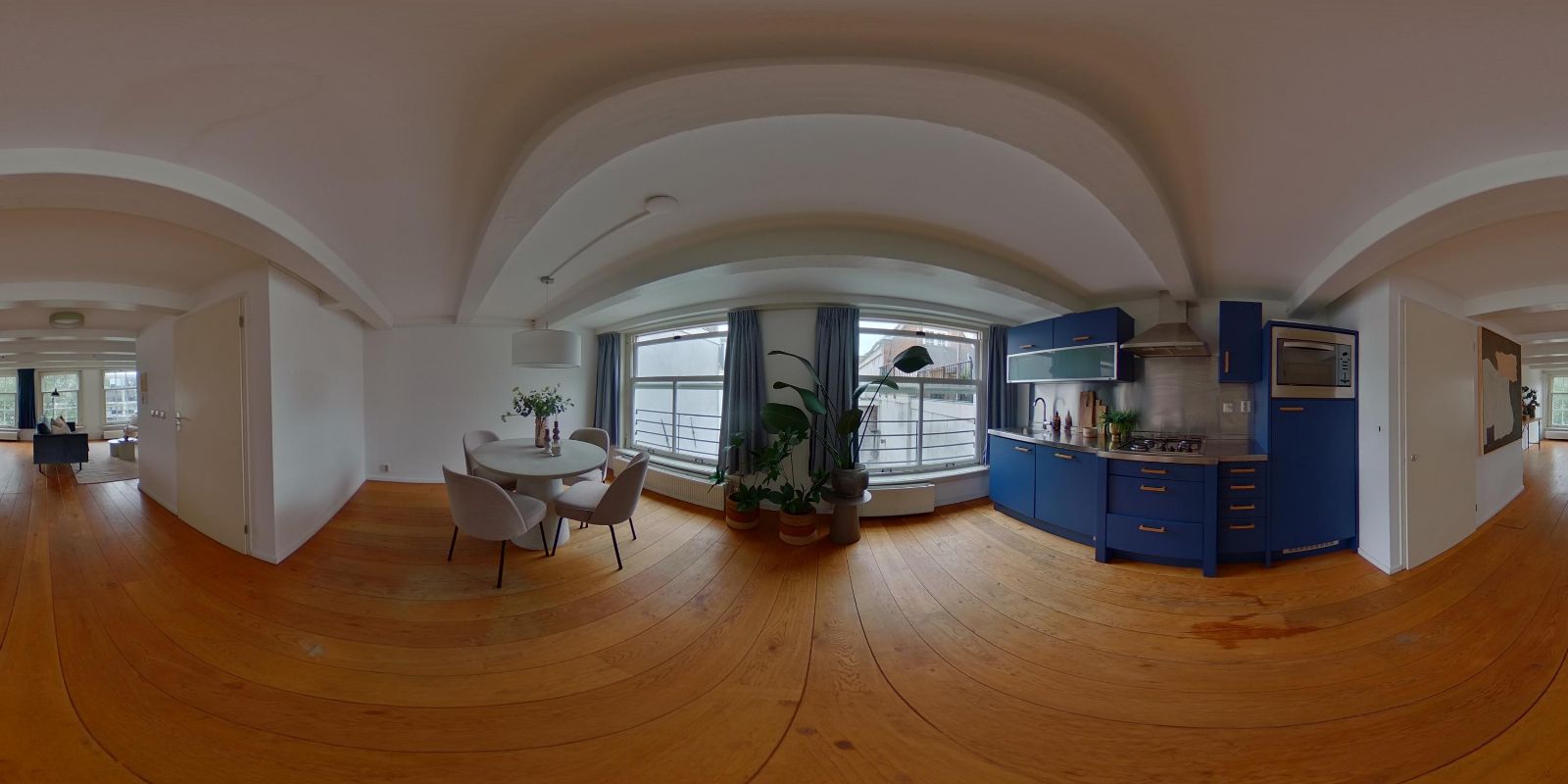 Haarlemmer Houttuinen 7 B - Amsterdam