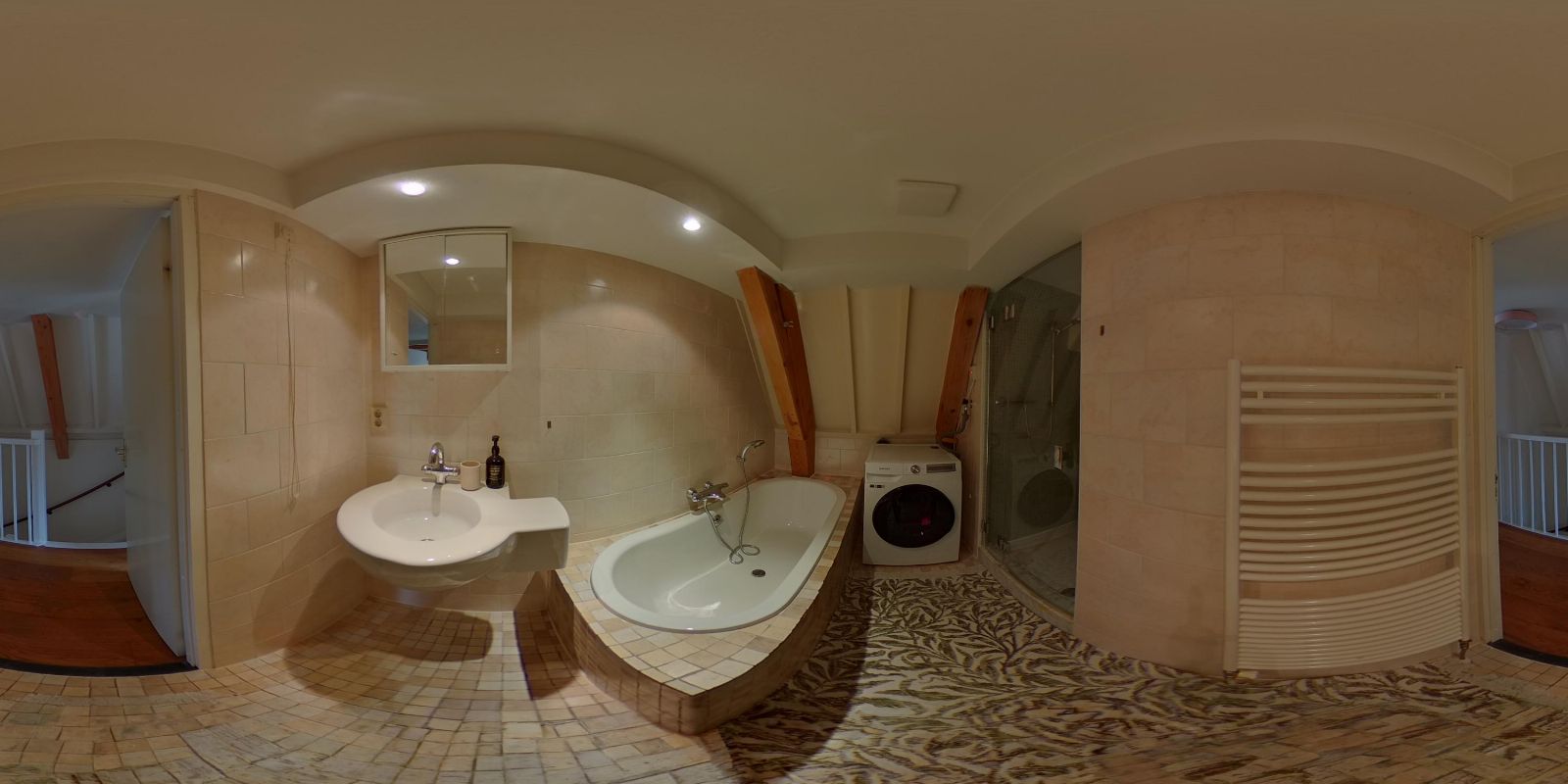 Haarlemmer Houttuinen 7 B - Amsterdam