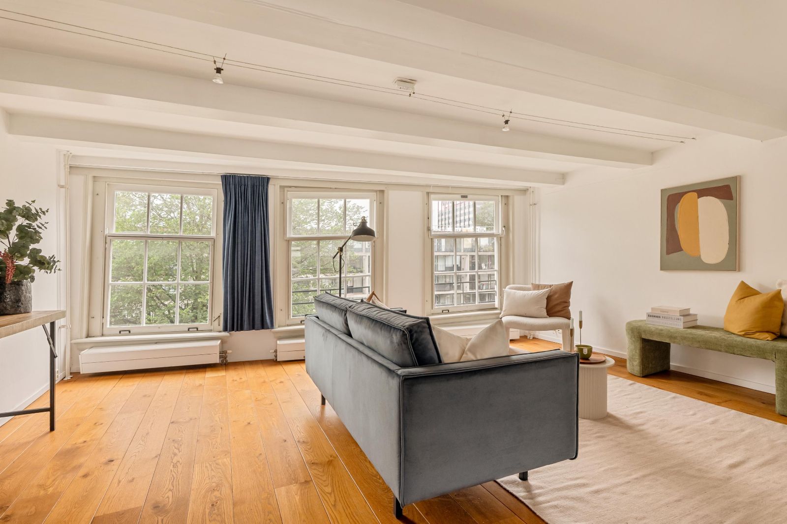 Haarlemmer Houttuinen 7 B - Amsterdam